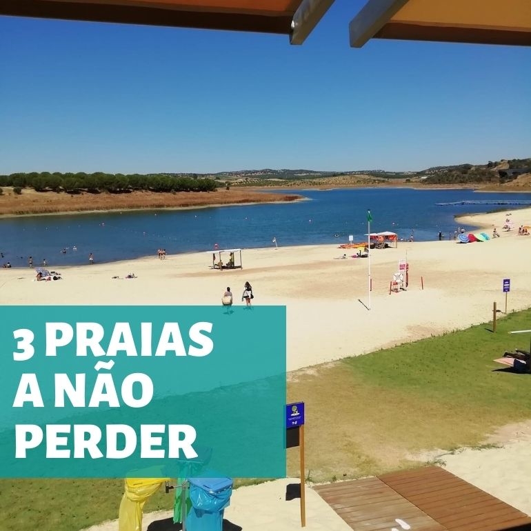 Praia Fluvial