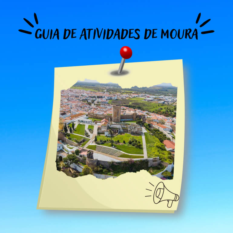 Atividades em Moura