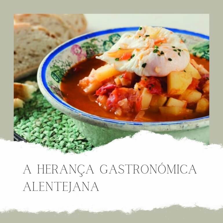 Gastronomia Alentejana