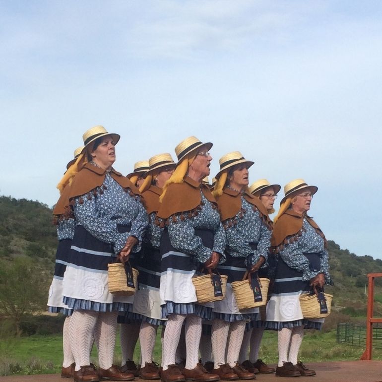 Cante Alentejano