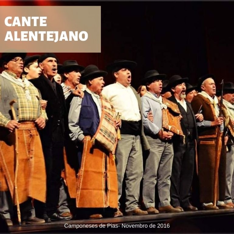 Cante Alentejano