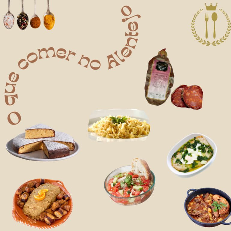 Gastronomia Alentejana
