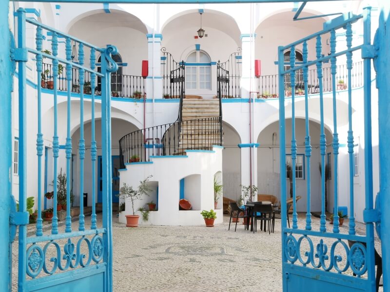 Pateo Hotel de Moura