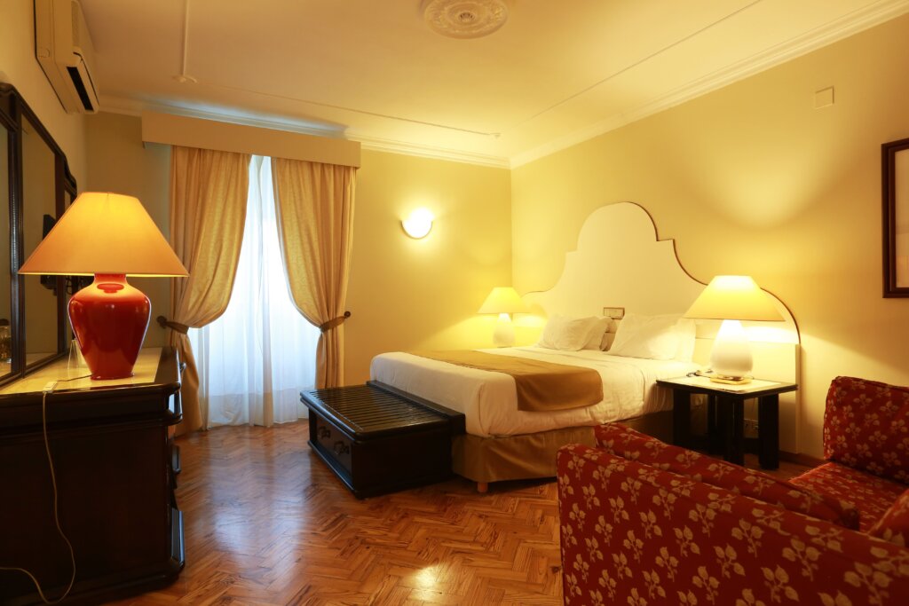Quarto Superior Hotel de Moura