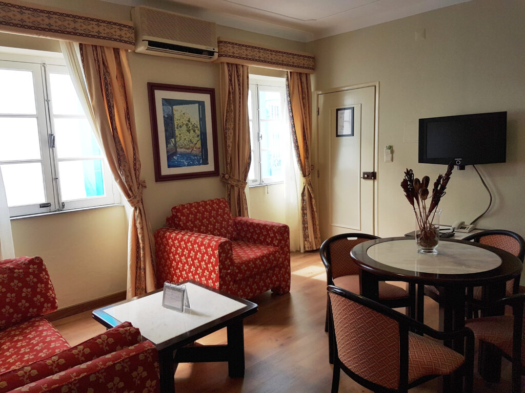 Sala de Estar T1
